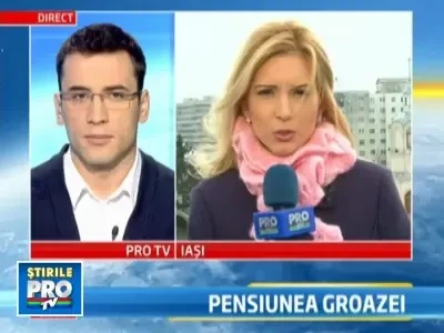 Barbat gasit mort la o pensiune din Suceava! Alti 12 turisti, in spital!