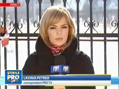 Cadavrul unui bebelus, gasit in Cimitirul Calvin