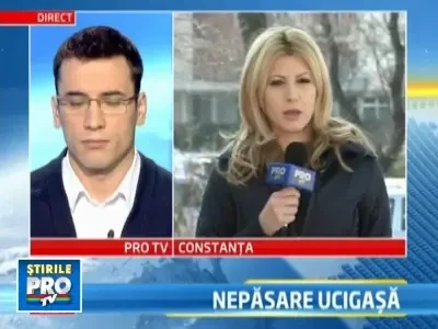 Copilul gasit intr-o casa din Constanta a murit de frig