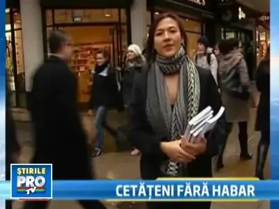 Testele pentru obtinerea cetateniei britanice, "picate" chiar de englezi