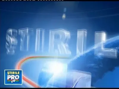 Stirile Pro Tv de la ora 13.00, cu Daniel Nitoiu - 04.02.2010