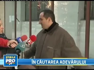 Nou experiment judiciar in cazul unei fetite disparute acum cinci ani