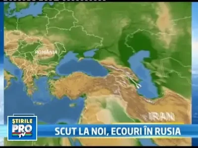 Scut american in Romania. Rusii, intre indiferenta si amenintari cu rachete