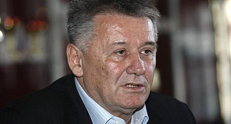 Velimir Ilici atacat in centrul Belgradului