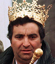 Cioaba, Regele Tiganilor, vrea sa intre in Cartea Recordurilor cu o petrecere de ziua Indiei