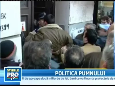 Velimir Ilici atacat in centrul Belgradului