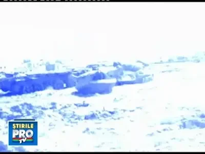 Ambasadorul ONU in Afghanistan a multumit militarilor SPP pentru ajutor