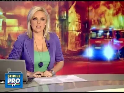 Tragedie la Gura Ocnitei. Un batran a ars de viu