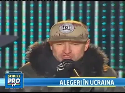 Viktor Ianukovici vs Iulia Timosenko! In asteptarea viitorului presedinte