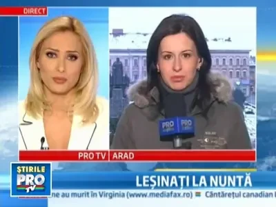 Poveste cu final fericit in cazul mirilor intoxicati cu monoxid de carbon