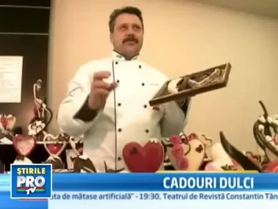 De Valentine's Day "se poarta" ciocolata