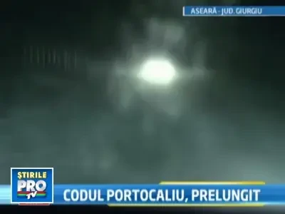 Cosmarul continua! Codul portocaliu, prelungit! 130 drumuri blocate