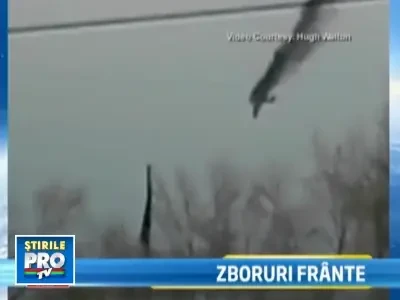 3 morti dupa ce doua avioane s-au ciocnit in zbor, in Colorado