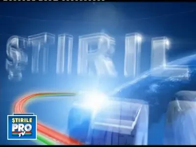 Stirile ProTV de la ora 13:00 din 07.02.2010