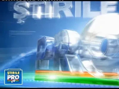 Stirile Pro TV de la ora 08:00, din 07.02.2010