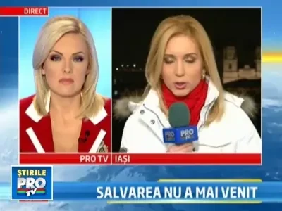 Bebelus mort in bratele mamei! Din cauza zapezii, ambulanta nu a mai ajuns