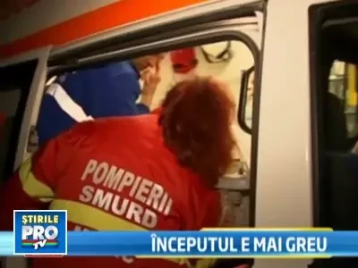 Poveste cu final fericit in cazul mirilor intoxicati cu monoxid de carbon