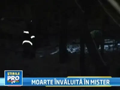 Tablou macabru! Trupul ciopartit al unui barbat, gasit ingropat in zapada!