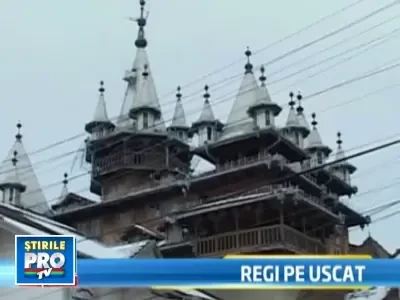 Regia de Apa din Sibiu in razboi cu mai marii rromilor!