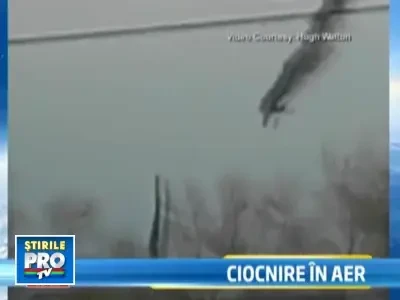 3 morti dupa ce doua avioane s-au ciocnit in zbor, in Colorado