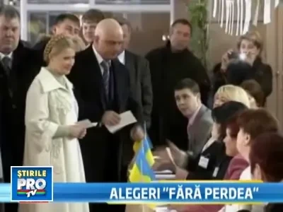 Batalia finala! Cine va fi noul presedinte al Ucrainei?