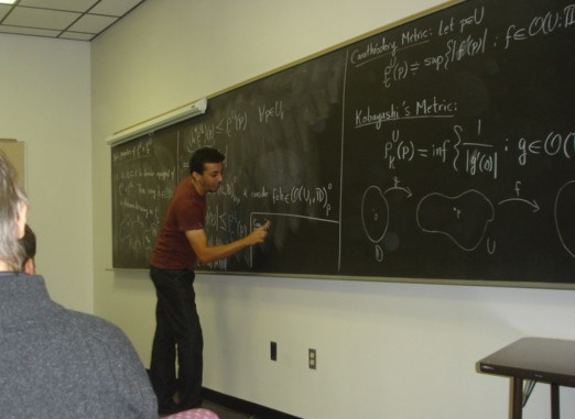 Crezi ca stii matematica? Vezi cele mai grele 7 probleme ale mileniului. Numai una a fost rezolvata