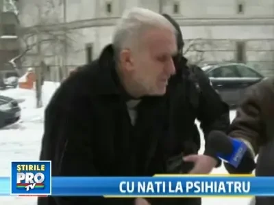 Cu Nati Meir la psihiatru! Acum si-a adus aminte limba romana