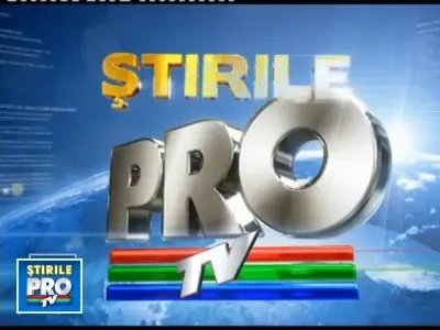 Stirile Pro Tv de la ora 13.00 cu Daniel Nitoiu - 08.02.2010