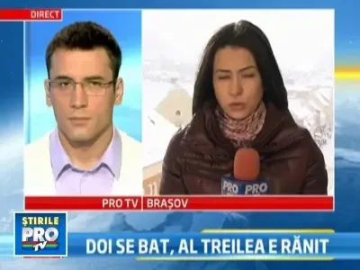 Bine faci, cutite in piept primesti! Spiritul civic era sa-l coste viata