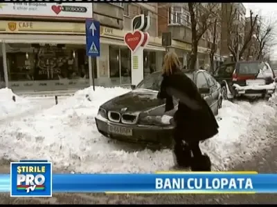 "Deszapezitorii" de ocazie castiga chiar si 1.200 de lei pe zi!