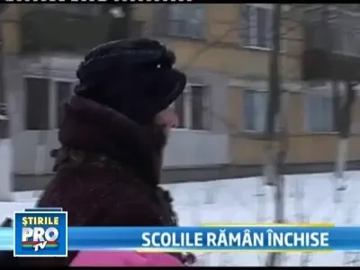 Vacanta de iarna grea se prelungeste! Afla aici cine sta acasa!