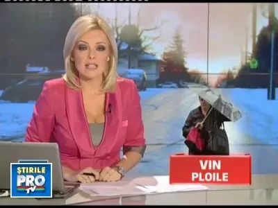 Dupa ninsoare si viscol, urmeaza ploi si polei. Vezi ce spun meteorologii!