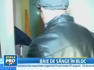 A ajuns la spital injunghiat de fratele fostei iubite