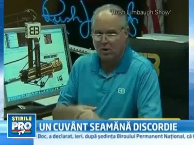 Se respecta! Republicanii si democratii americani s-au numit "retardati"