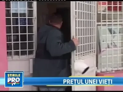 S-a sinucis de rusine! A fost prinsa ca fura