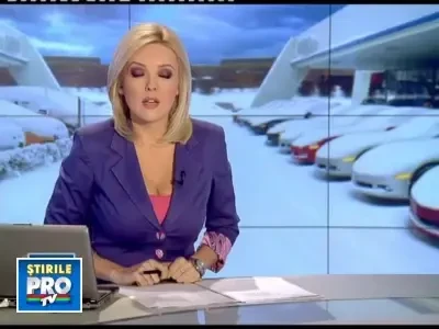 Nu le mai merge bine nici companiilor de leasing. Sute de masini, in frig