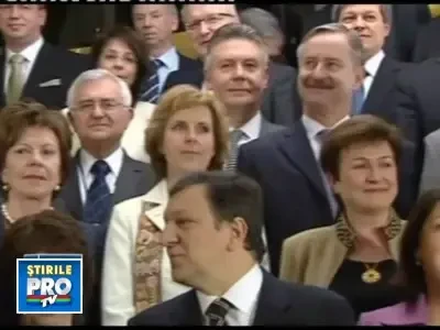 Dacian Ciolos este oficial comisar european pentru agricultura!