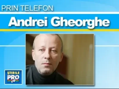 Consilierul Andrei Gheorghe a tamponat o masina in trafic