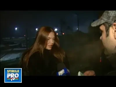 EXCLUSIV! Masina Cristinei Spatar, zgariata de angajatii de la salubritate!