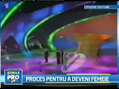 Vrea sa devina femeie, desi medicii au spus NU! Au ajuns la tribunal