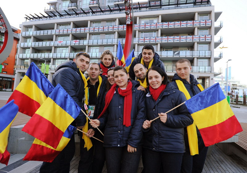 Rezultatele romanilor la JO: Narcis Mihaila, locul 31 la 50 km mars, Ivan Guidea eliminat in sferturi la lupte libere
