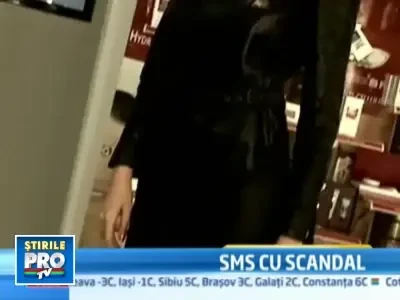 Monica Columbeanu spune ca nu a fost afectata de scandalul SMS-urilor