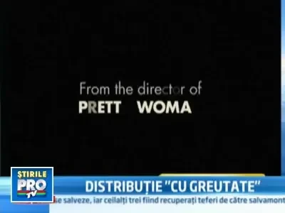 Premiera stralucitoare la Los Angeles!