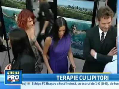 Terapia cu lipitori este din nou la moda!