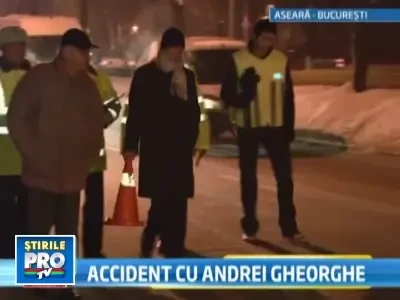 Andrei Gheorghe a ramas fara permis! Sustine insa ca a respectat legea!