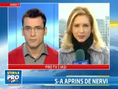 Parintii i-au spus ca nu mai pot avea grija de el. De nervi si-a dat foc!