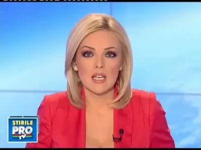 Tramvai rupt in doua in Capitala!