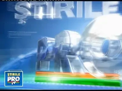 Stirile ProTV de la ora 17.00, cu Monica Dascalu - 10.02.2010