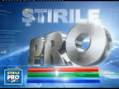 Stirile ProTV de la ora 19:00 din 10.02.20010
