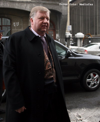 Audierea lui Costel Casuneanu la DNA, amanata!